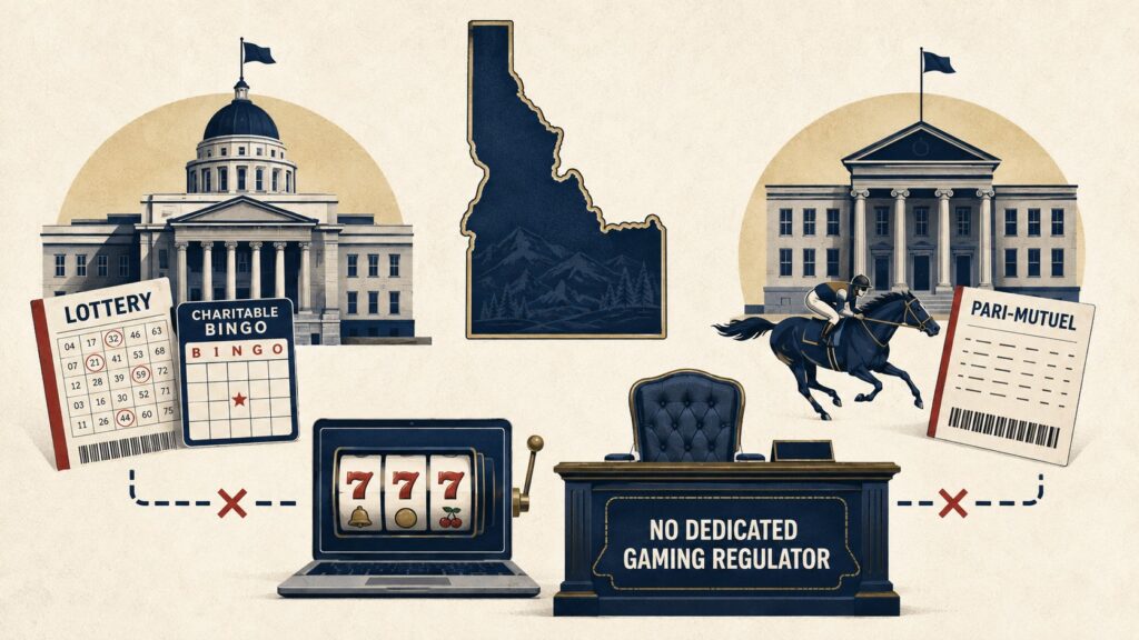 Who Regulates Sweepstakes Gaming Idaho