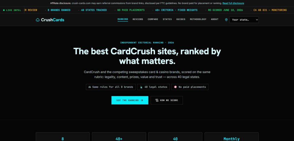 Card Crash