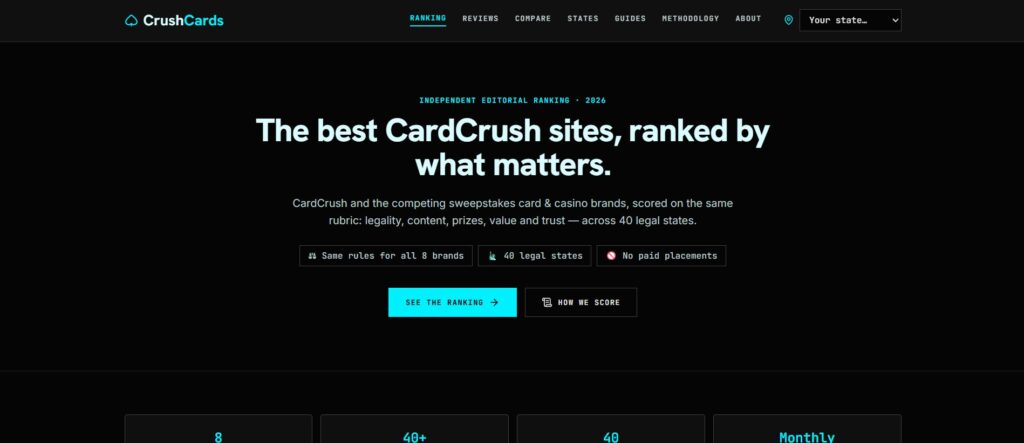 Card Crush Single Currency Alternative