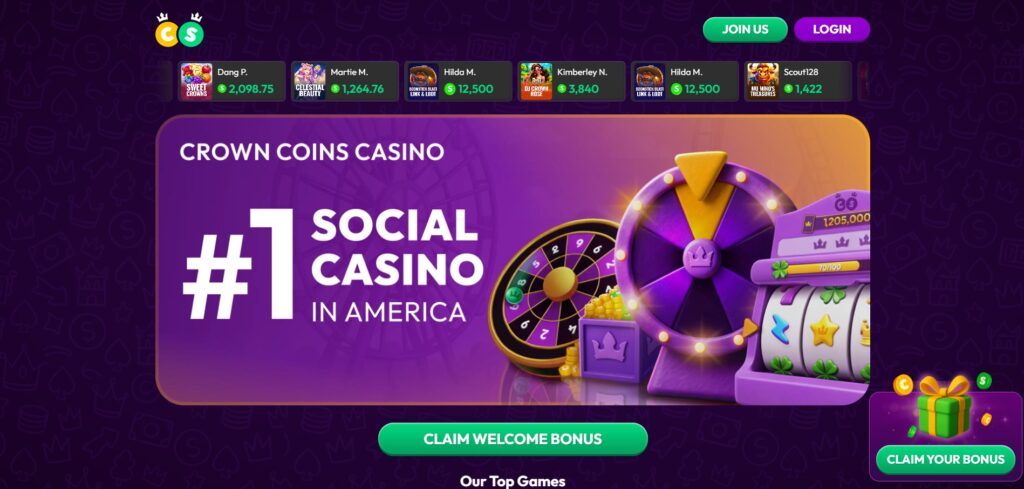 Crown Coins
