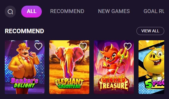 Go Go Gold Casino Games Clovr