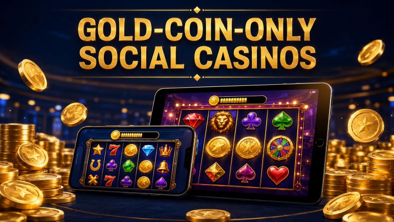 Gold Coin Only Social Casino Ct