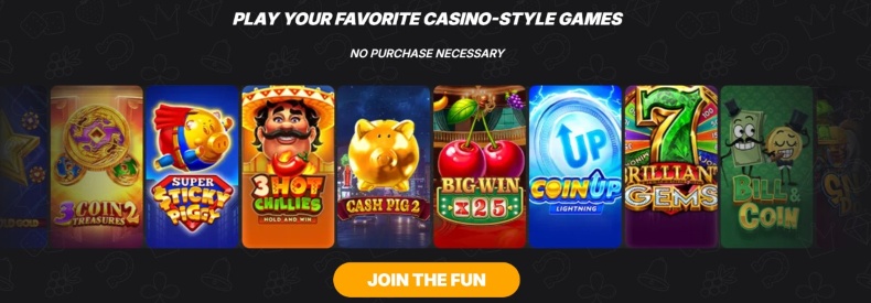 Luck Party Games