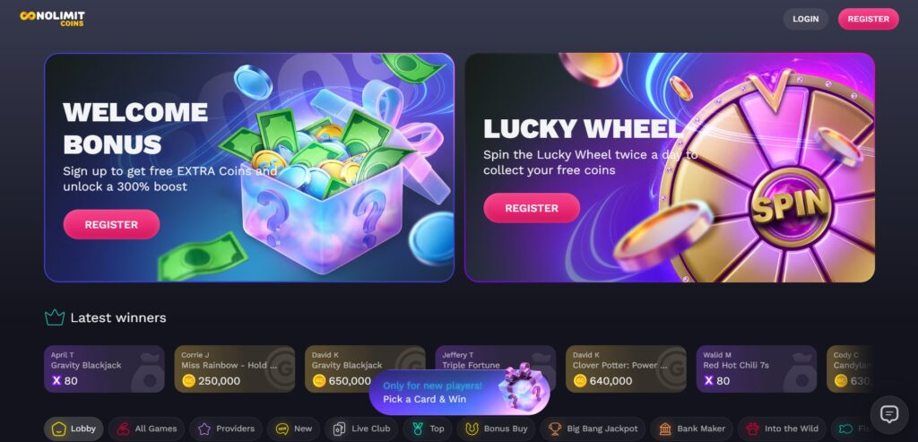 Nolimit Coins