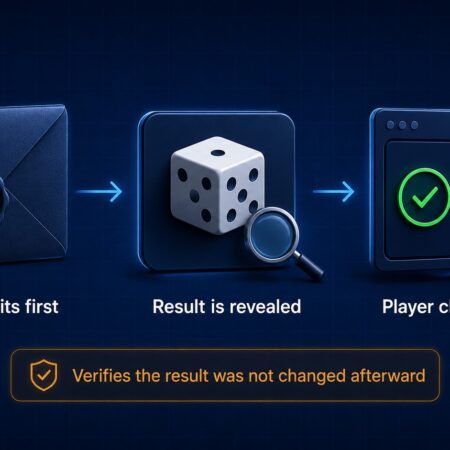 Provably Fair Casinos Explained