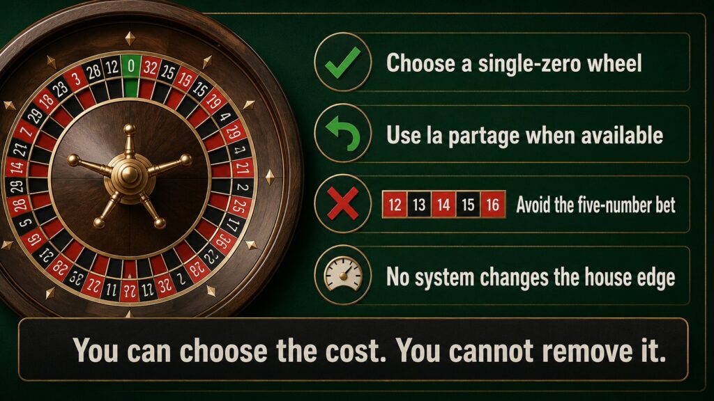 Roulette The Bottom Line