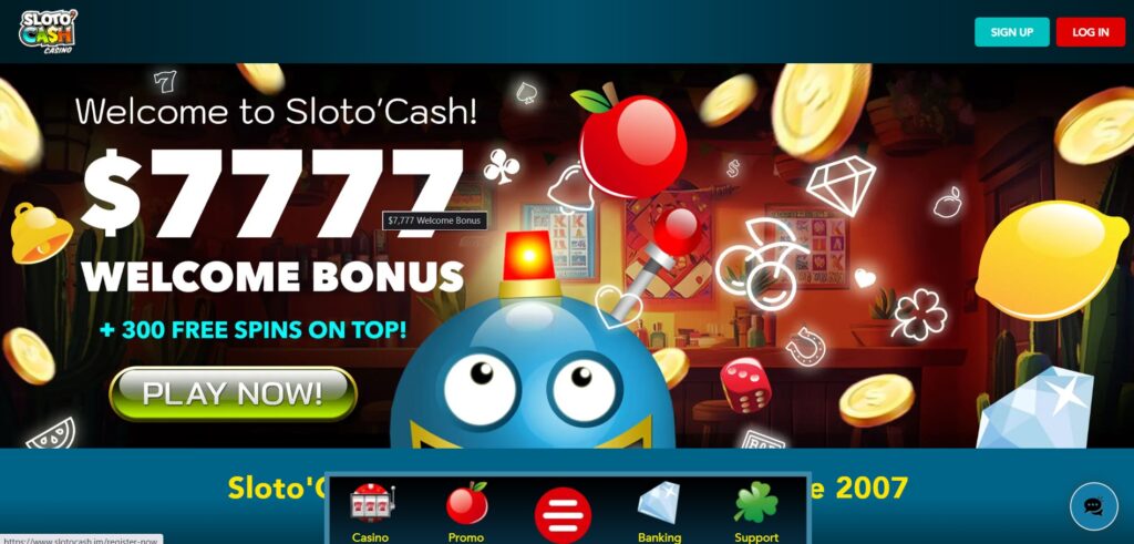 Sloto Cash