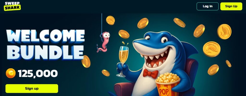 Sweepshark Home Clovr