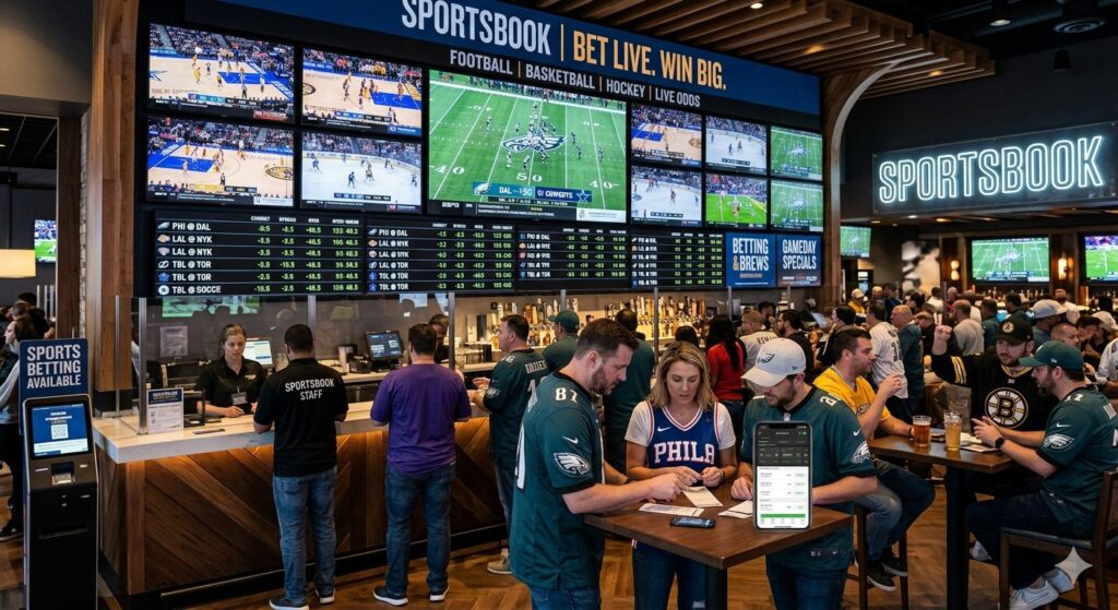 Sportsbetting South Dakota Clovr