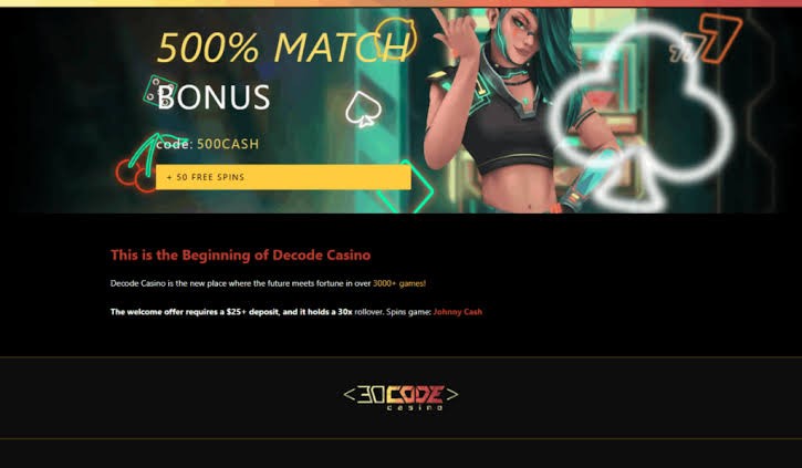 Decode Home Clovr