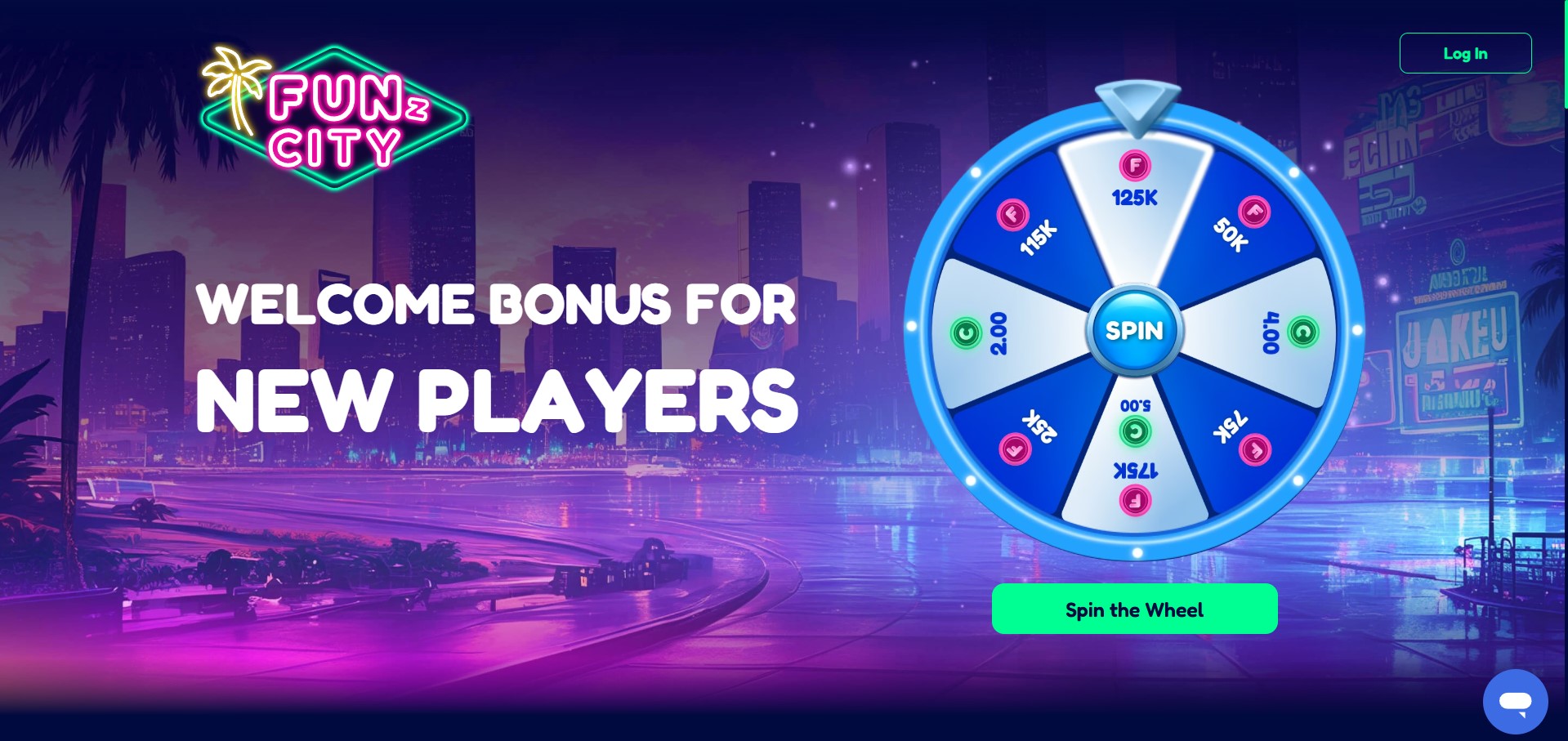 Funzcity Image Clovr