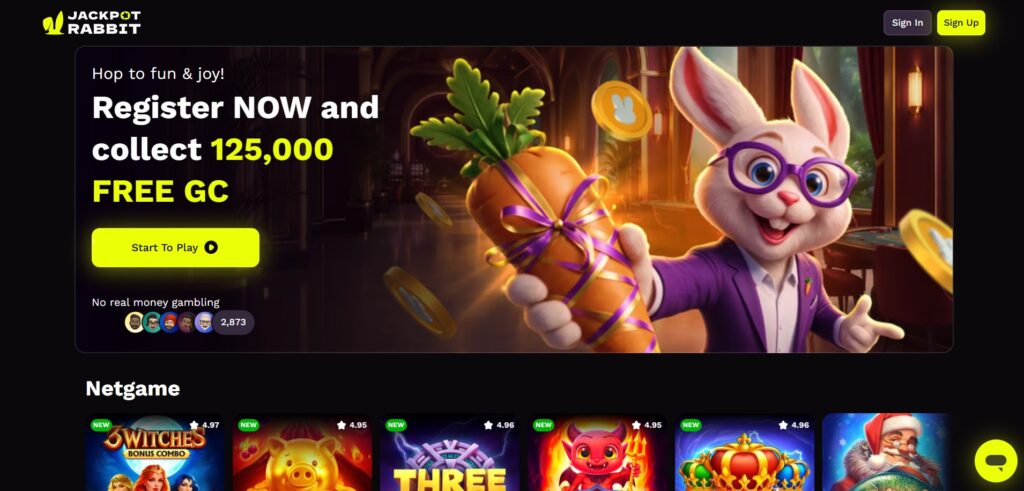 Jackpotrabbit Image Clovr