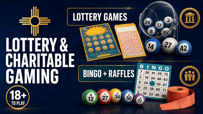 Lottery Games New Mexico
