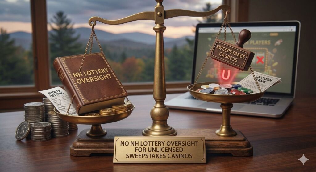 New Hampshire Lottery Oversight