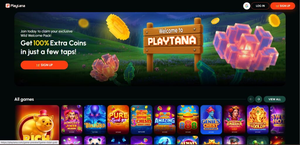 Playtana Image Clovr