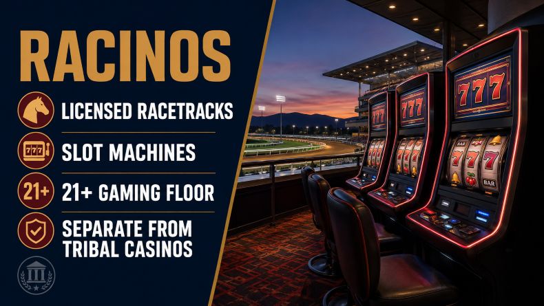 Racinos New Mexico