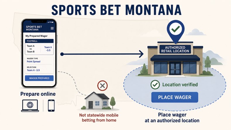 Sports Bet Montana