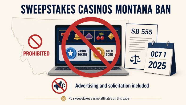 Sweepstakes Casinos Montana