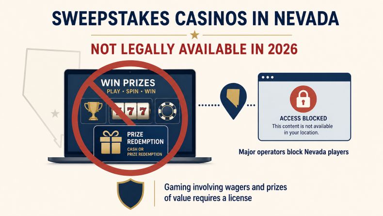 Sweepstakes Casinos Nevada