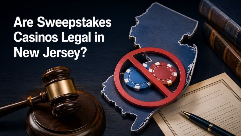 Sweepstakes Casinos New Jersey