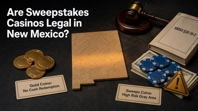 Sweepstakes Casinos New Mexico