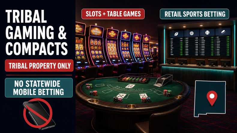 Tribal Gaming New Mexico