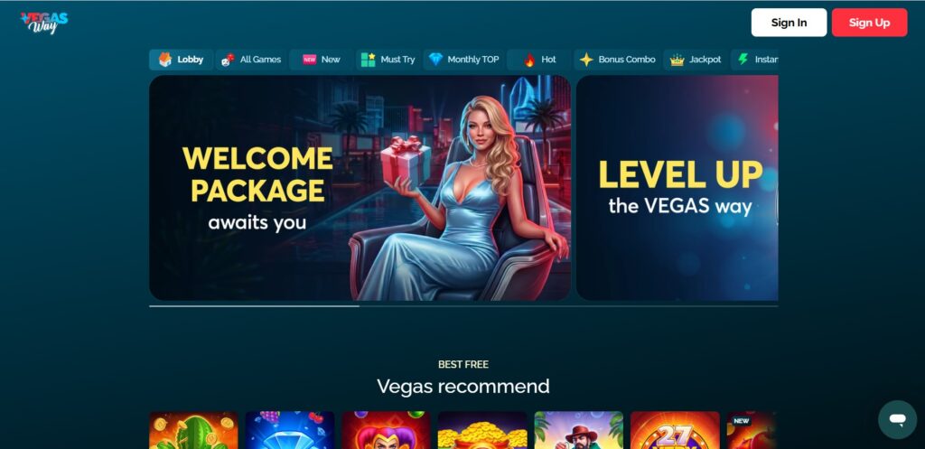 Vegasway Image Clovr