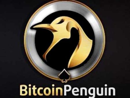 Bitcoin Penguin